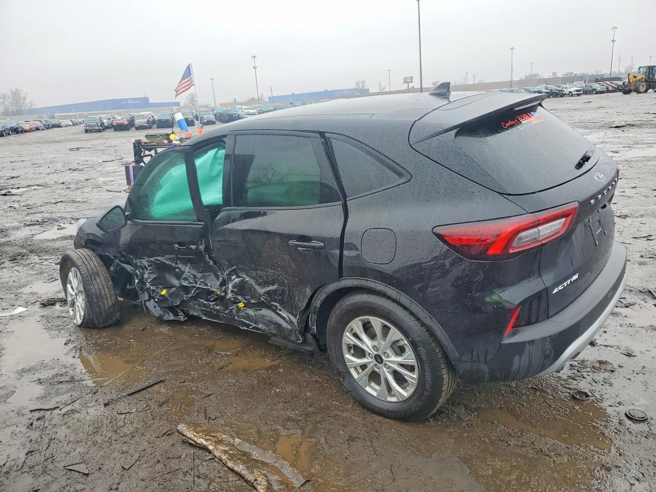 2026 Ford Escape Active