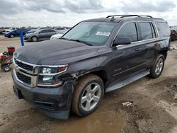Chevrolet salvage cars for sale: 2017 Chevrolet Tahoe C1500 ls