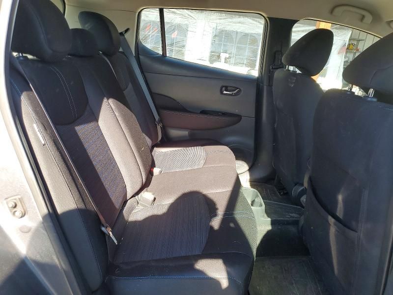 2023 Nissan Leaf sv Plus