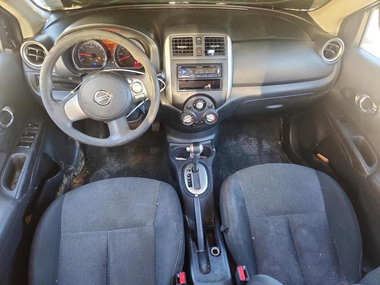 2014 Nissan Versa s