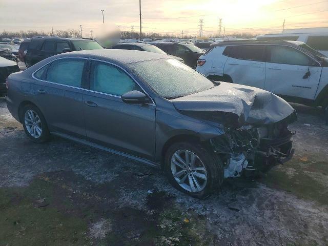 2020 Volkswagen Passat se