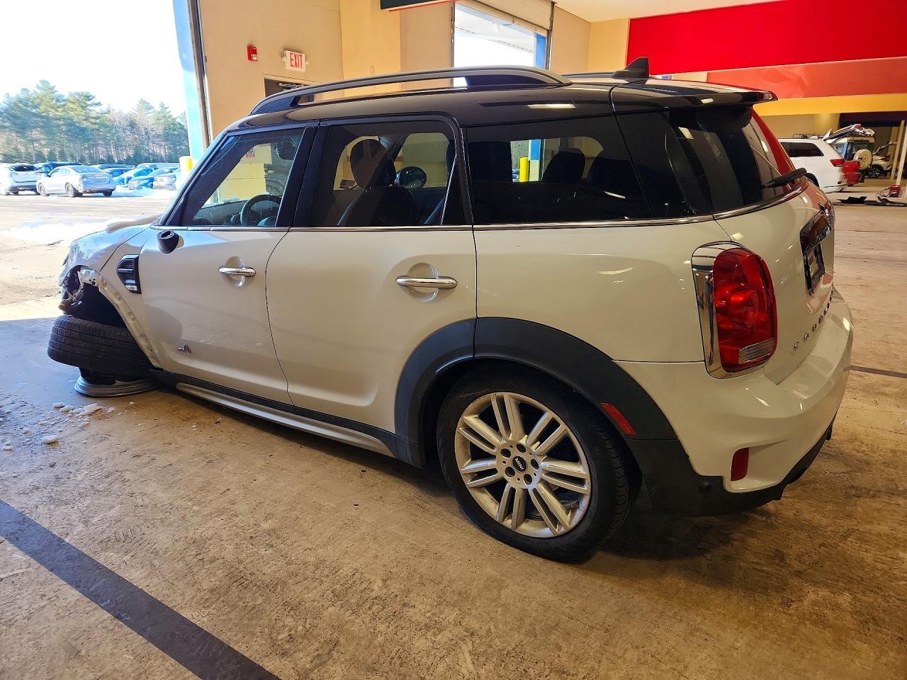 2018 Mini Cooper Countryman All4