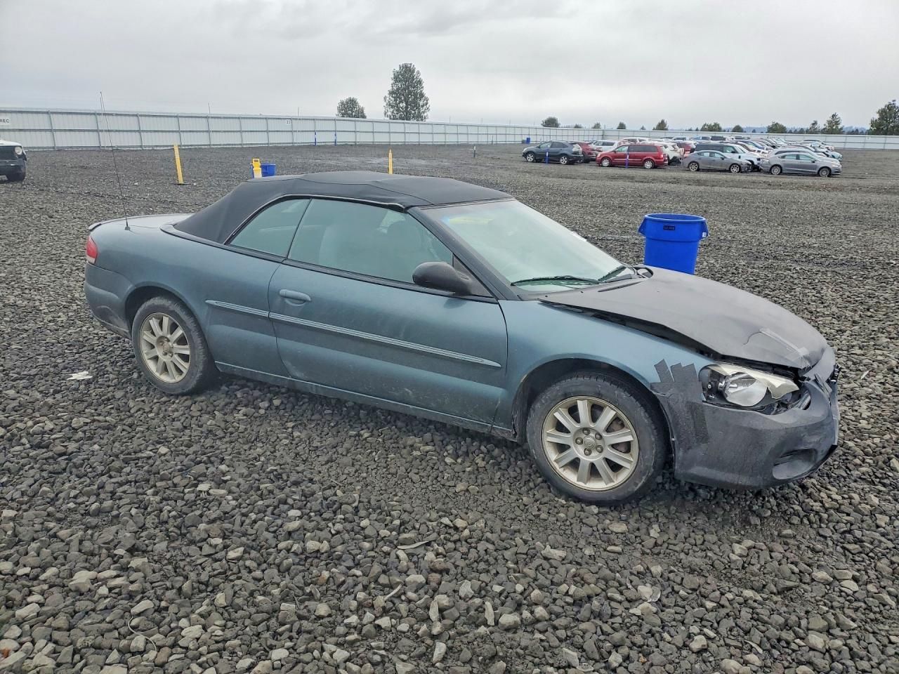 2006 Chrysler Sebring gtc