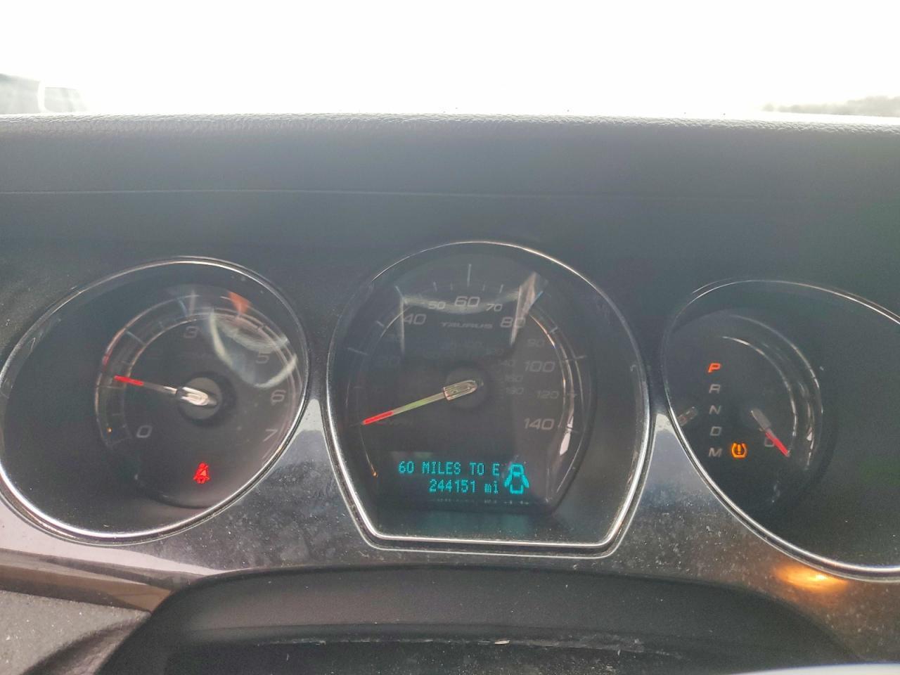 2011 Ford Taurus Limited