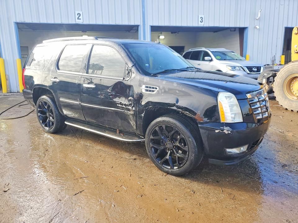 2007 Cadillac Escalade Luxury