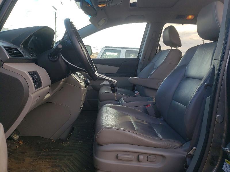 2011 Honda Odyssey exl