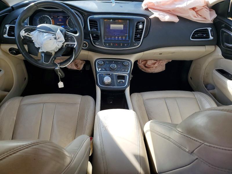 2015 Chrysler 200 c