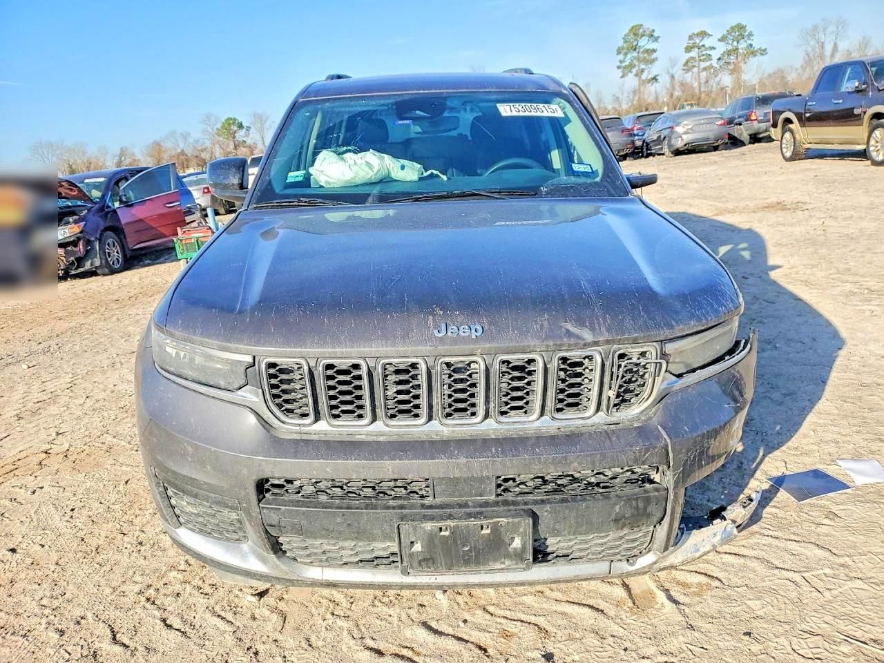 2024 Jeep Grand Cherokee l Laredo