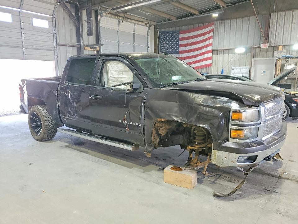 2015 Chevrolet Silverado K1500 lt