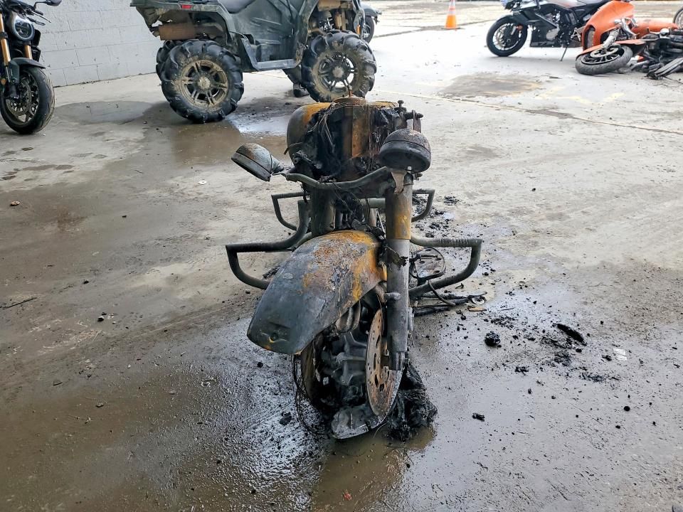 1996 Harley-Davidson Flhr