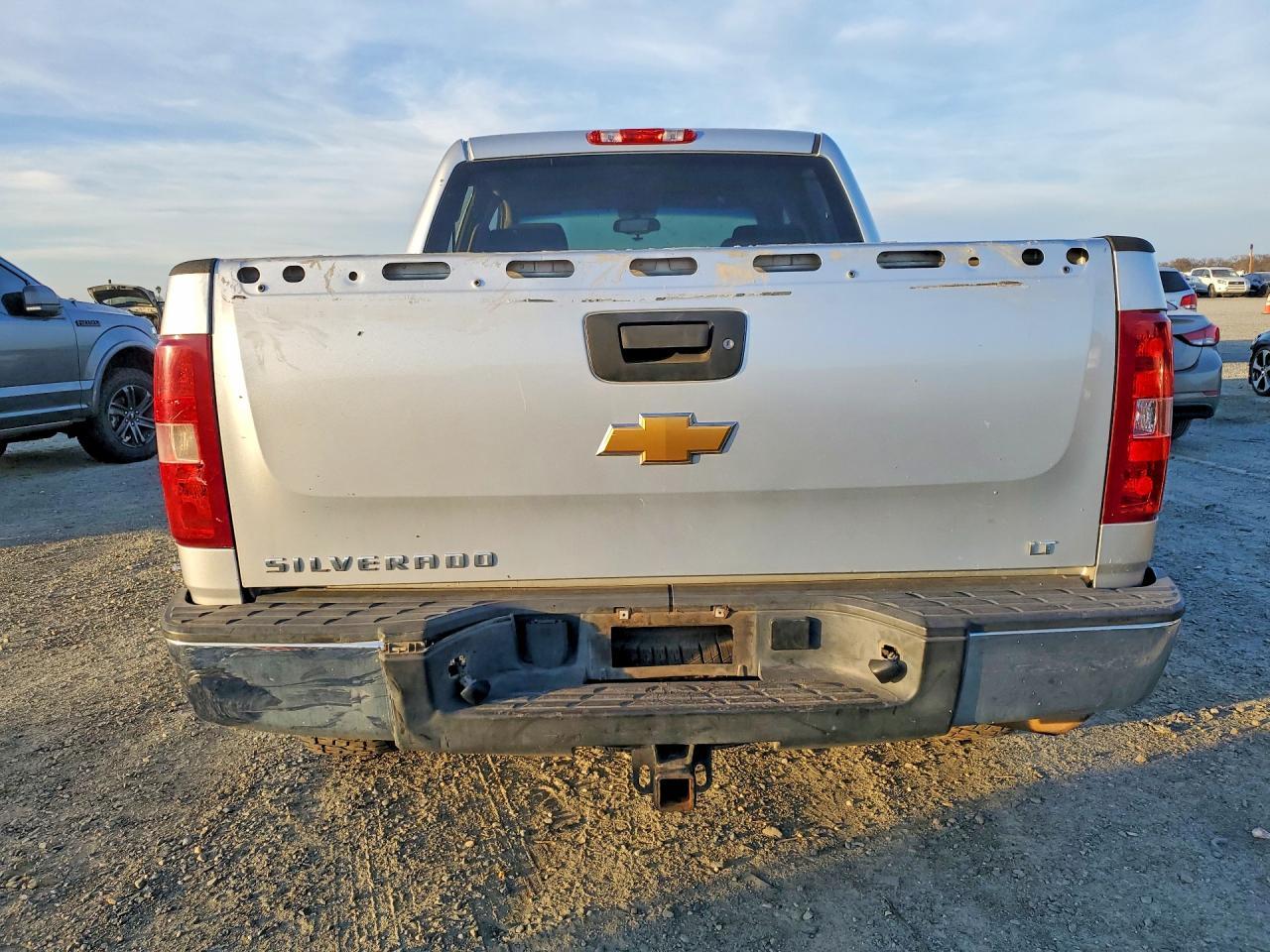 2012 Chevrolet 2012 Chev Silverado