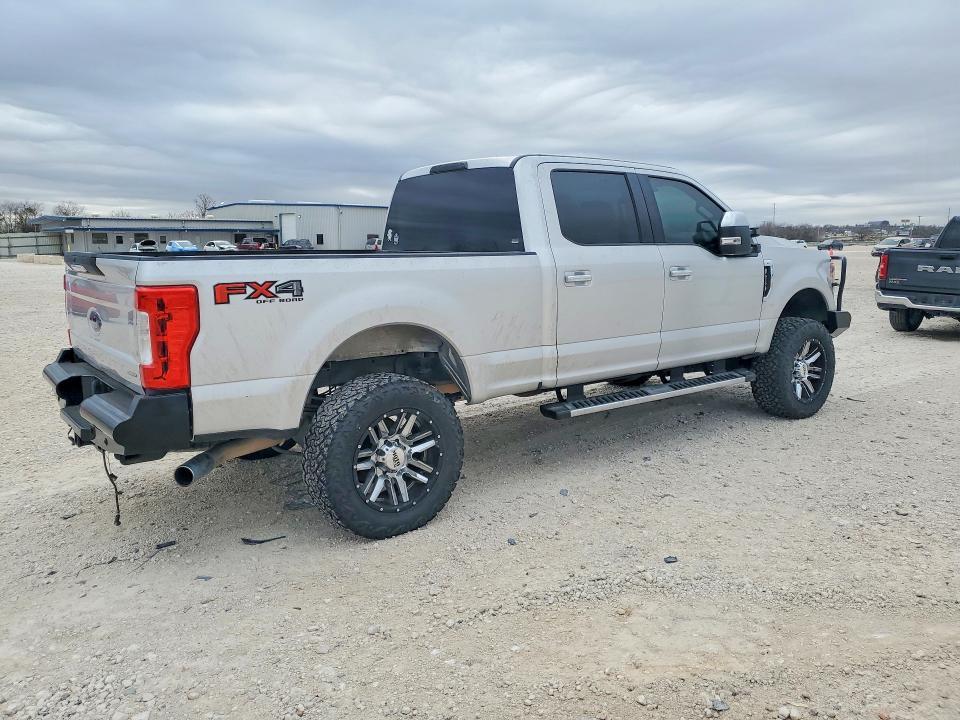 2017 Ford F250 Super Duty