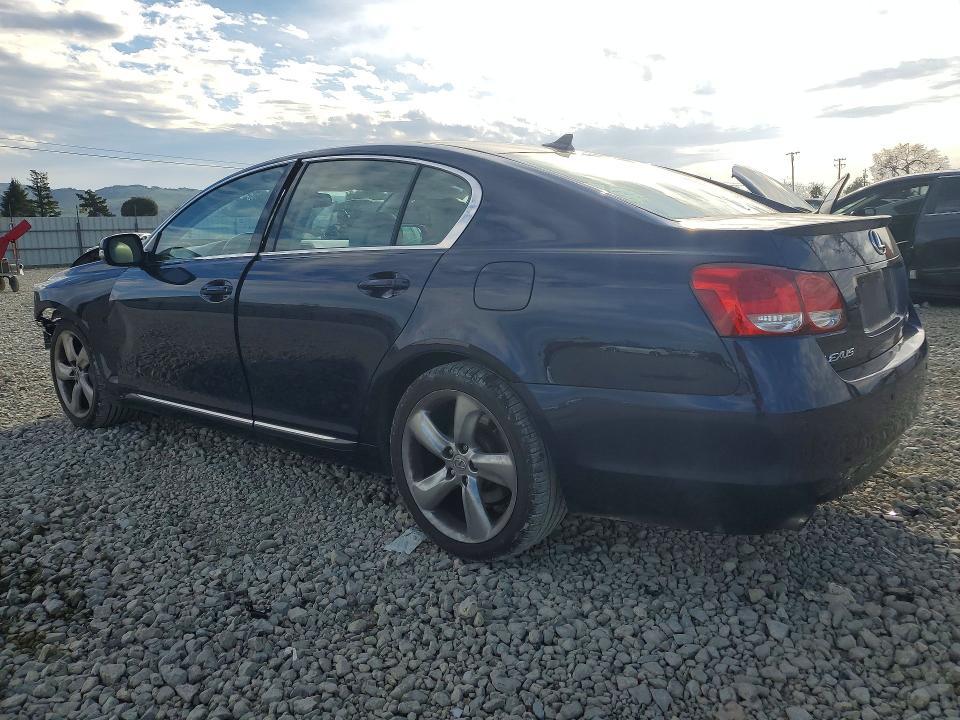 2010 Lexus Gs 350