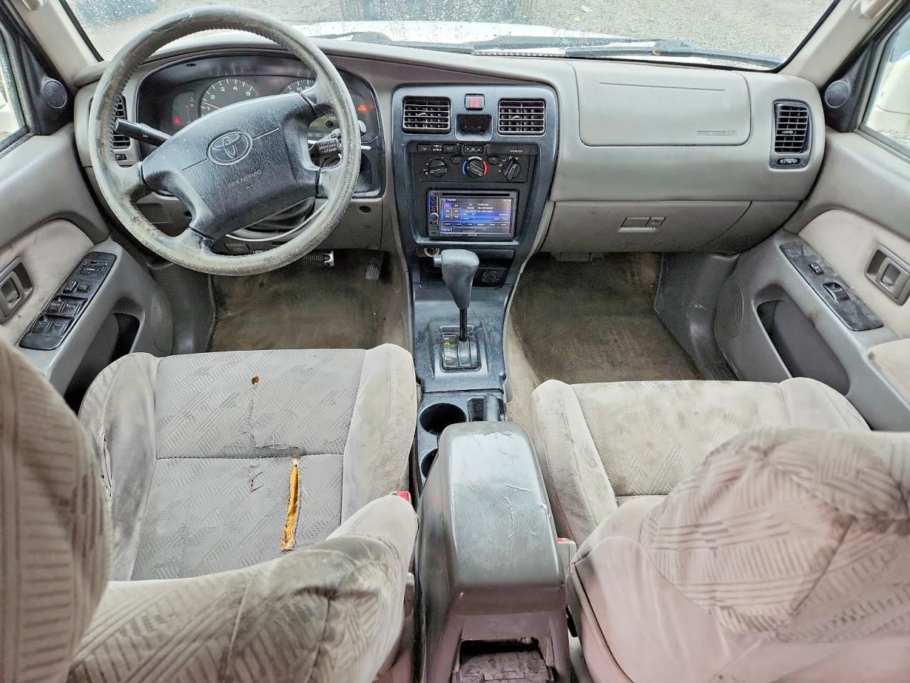 2001 Toyota 4runner SR5