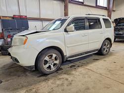 2012 Honda Pilot exl en venta en Nisku, AB