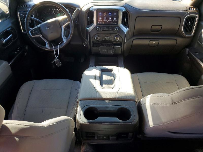2020 Chevrolet Silverado K1500 rst