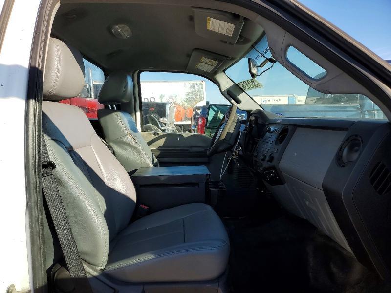 2013 Ford F450 Super Duty