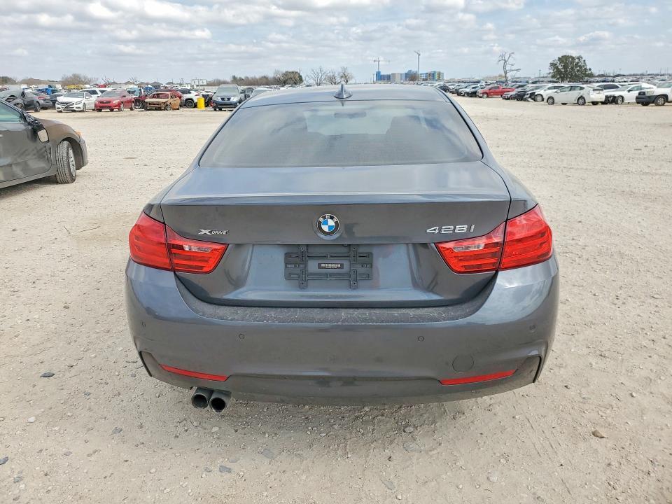 2014 BMW 428 xi