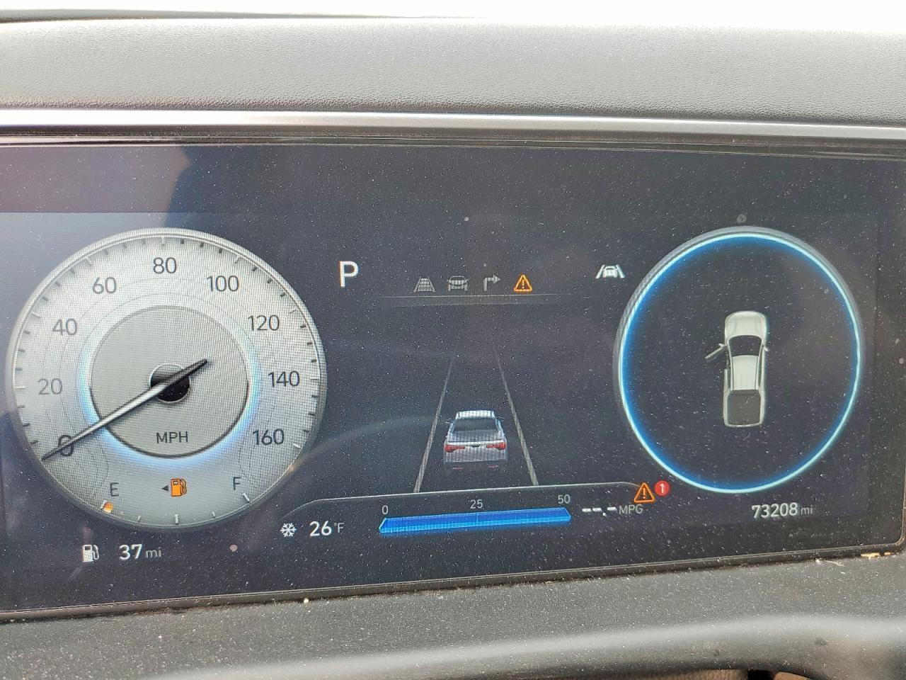 2024 Hyundai Santa Cruz SEL