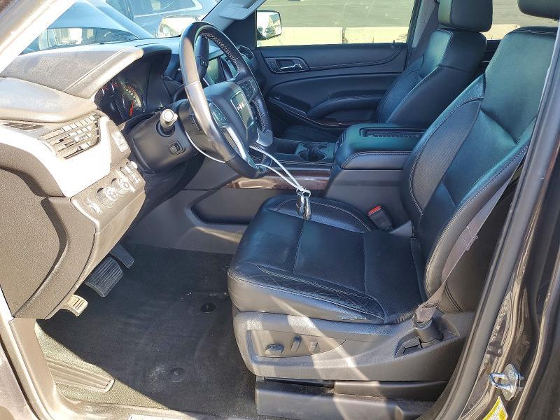 2016 GMC Yukon xl K1500 slt