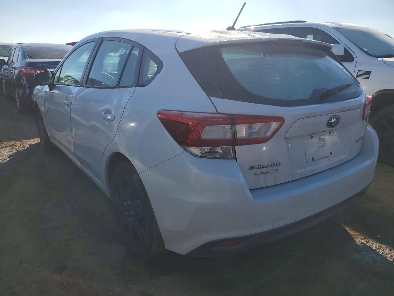 2019 Subaru Impreza