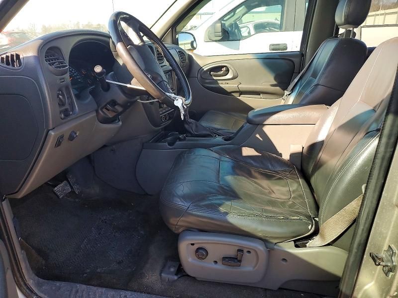 2002 Chevrolet Trailblazer ext