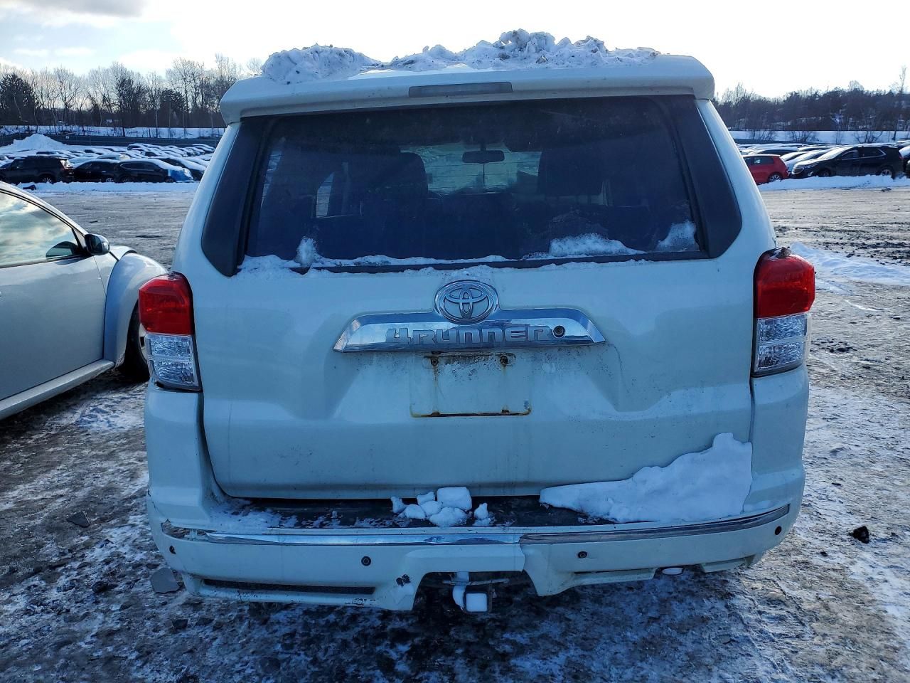 2013 Toyota 4runner SR5