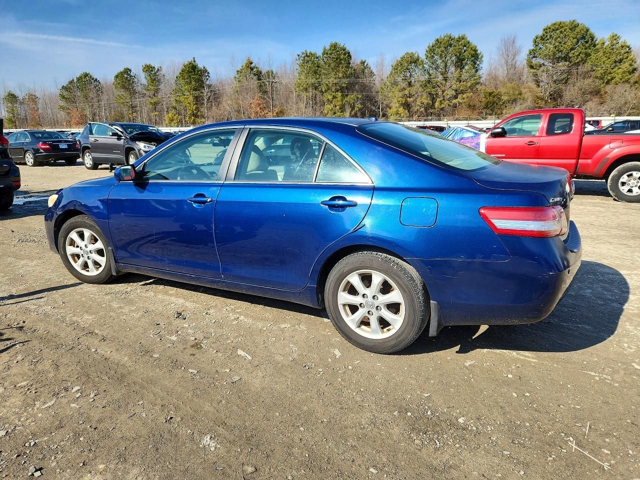2010 Toyota Camry Base