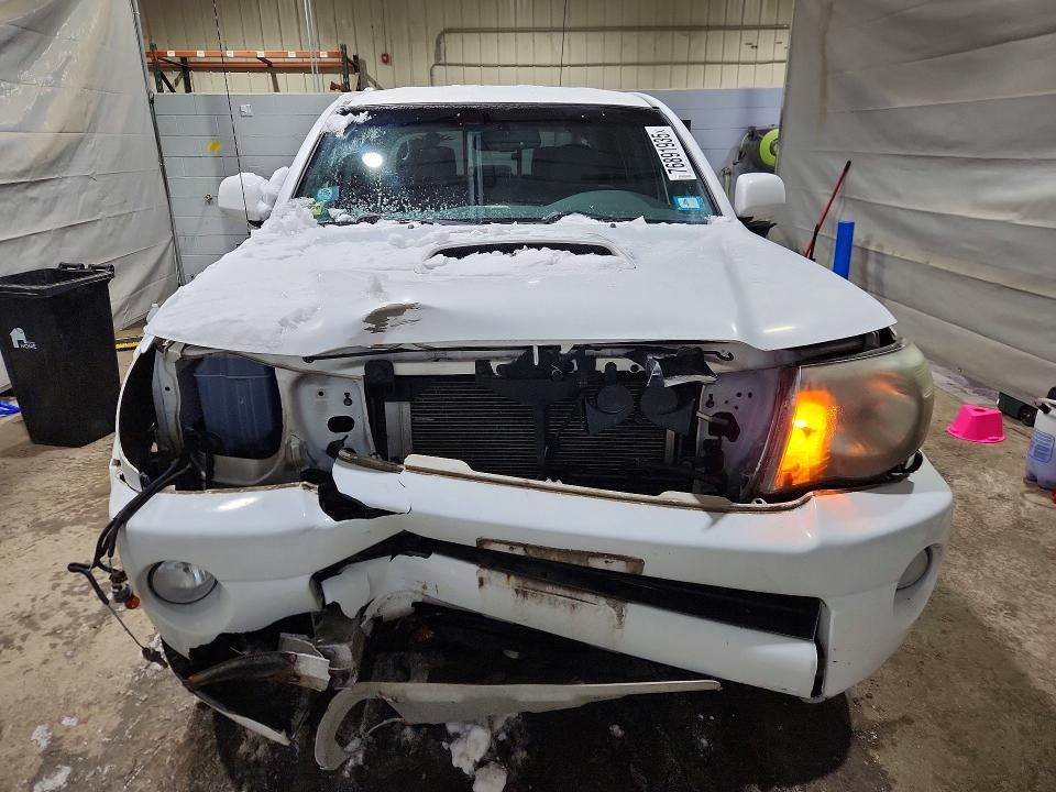 2011 Toyota Tacoma Double cab