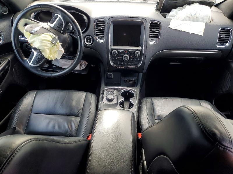 2017 Dodge Durango gt