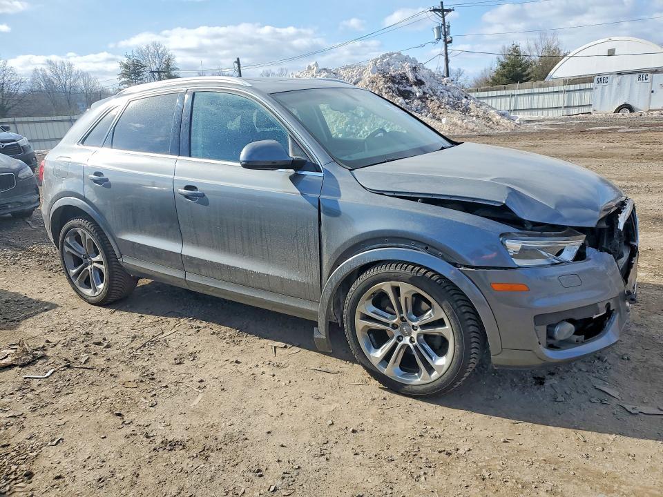 2015 Audi Q3 Prestige