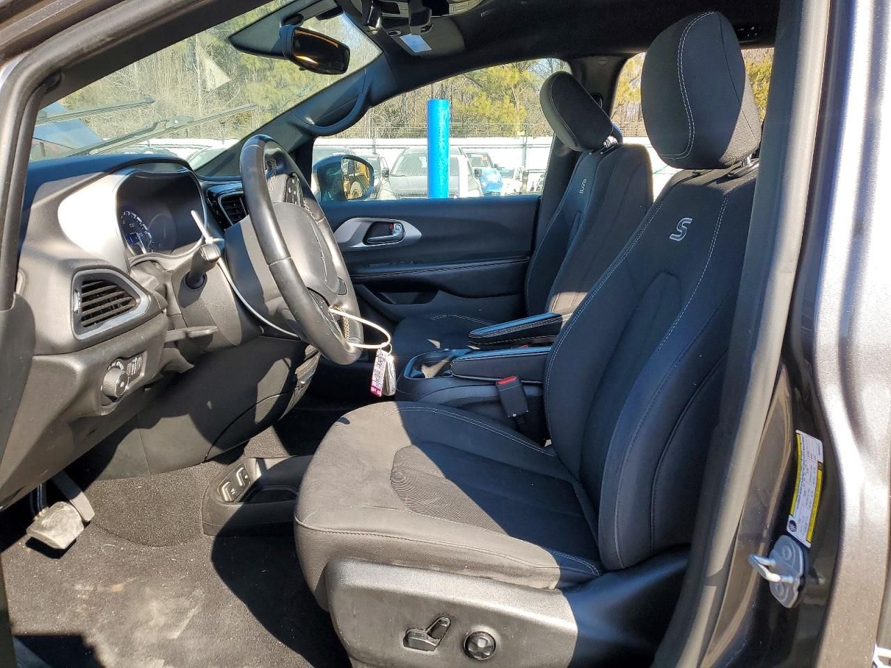 2018 Chrysler Pacifica Touring Plus