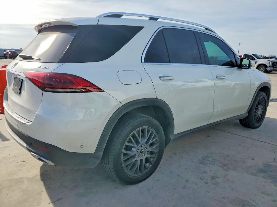2021 Mercedes-Benz Gle 350 4matic