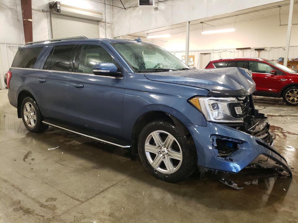 2018 Ford Expedition max xlt