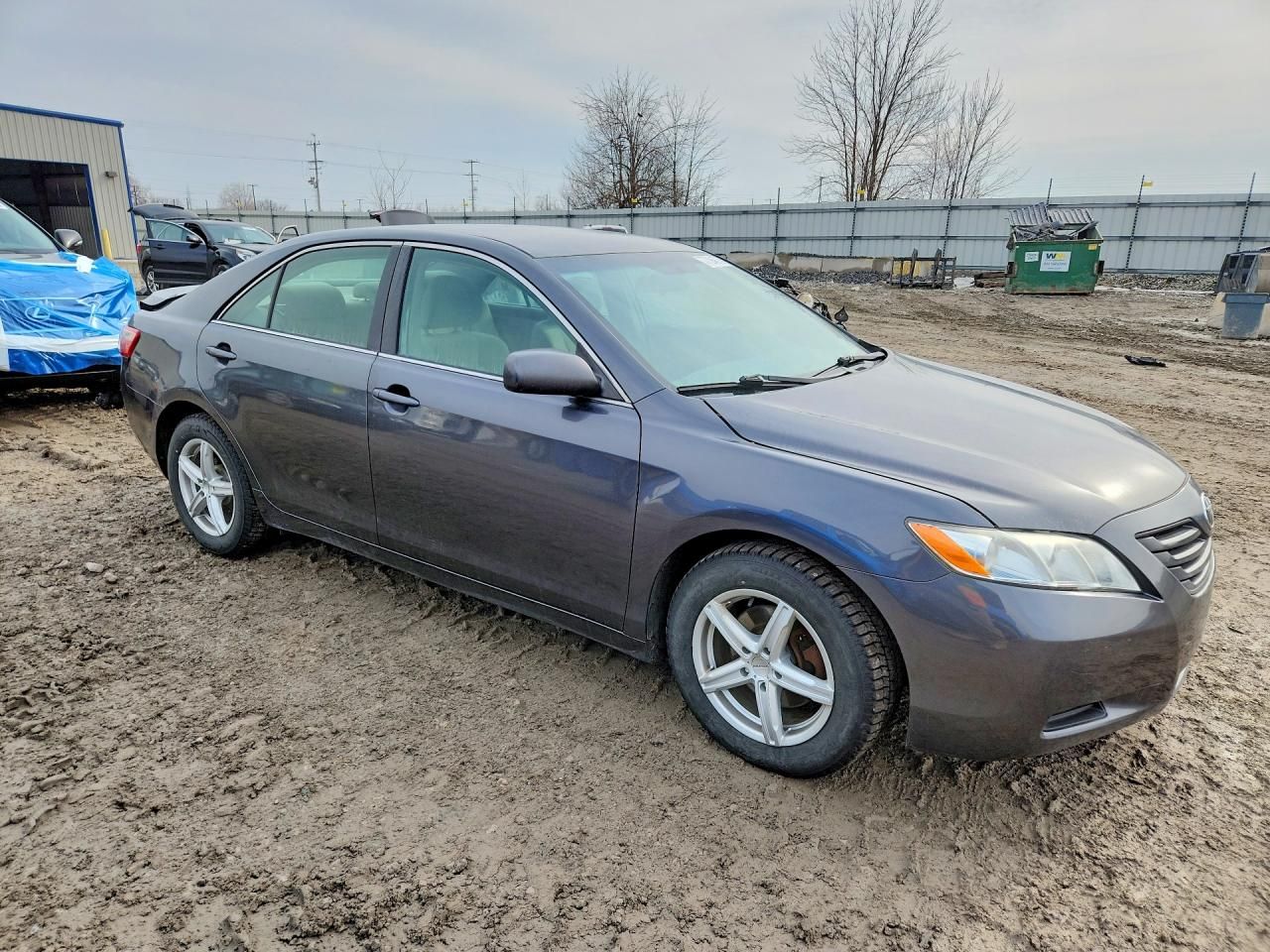 2007 Toyota Camry ce