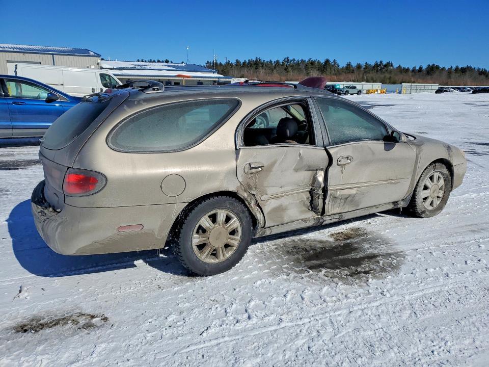 2003 Ford Taurus sel