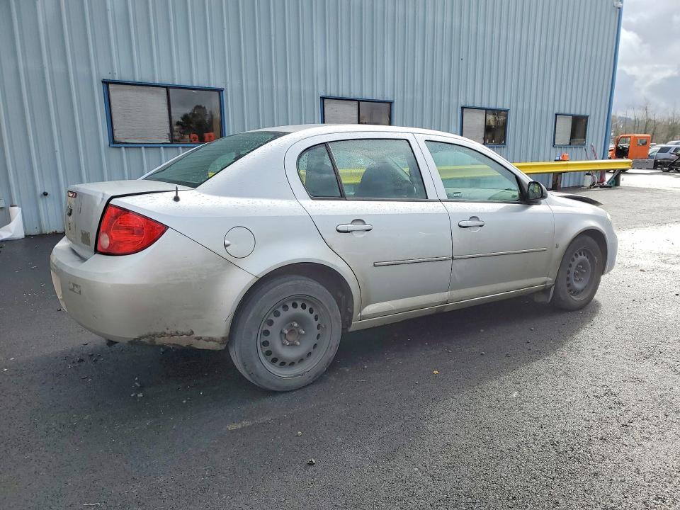 2009 Chevrolet Cobalt lt