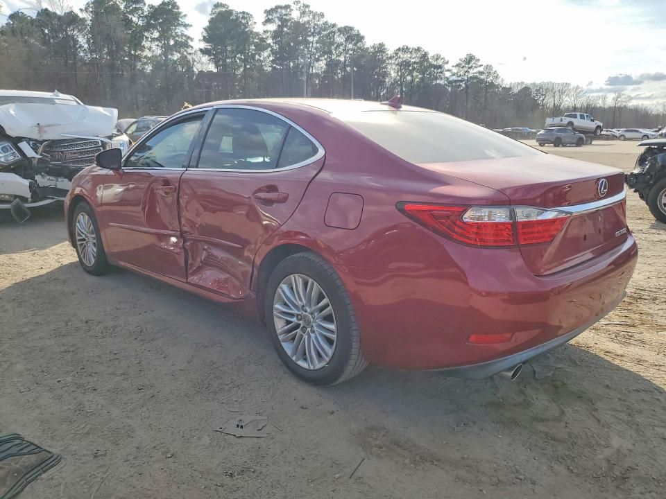 2013 Lexus Es 350 Base