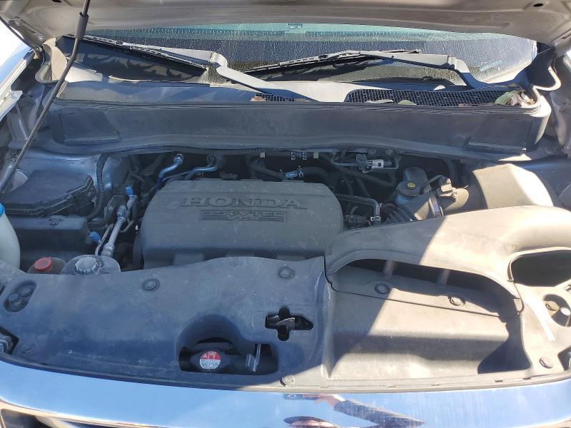 2013 Honda Pilot exl