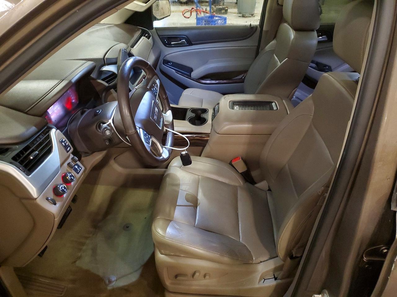 2016 GMC Yukon slt