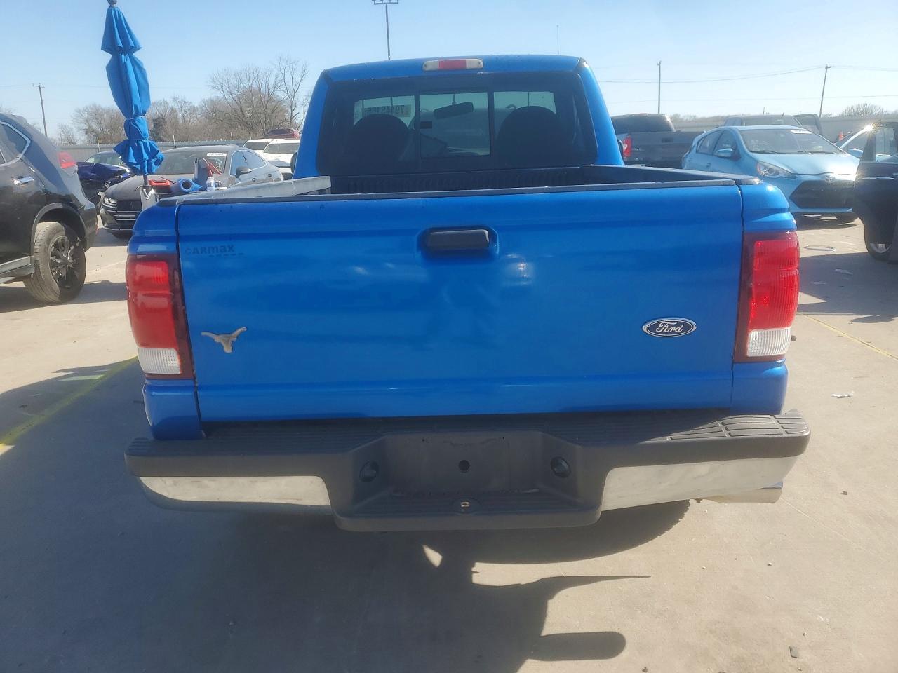 2000 Ford Ranger