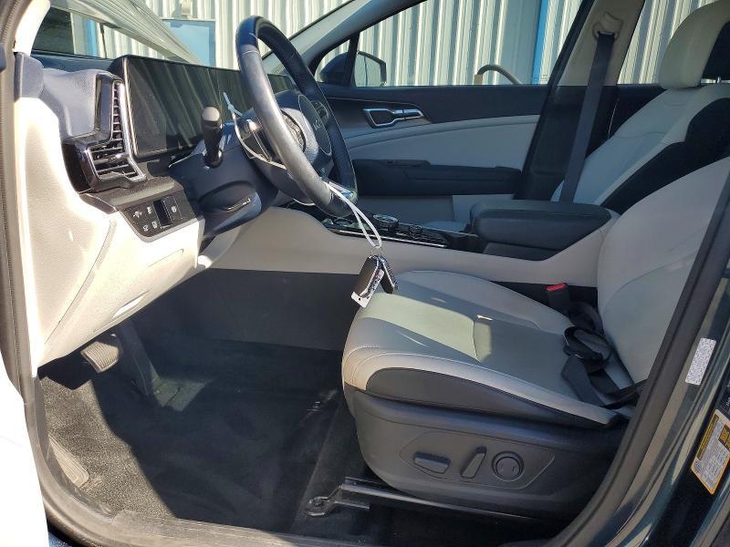 2024 KIA Sportage Hybrid ex