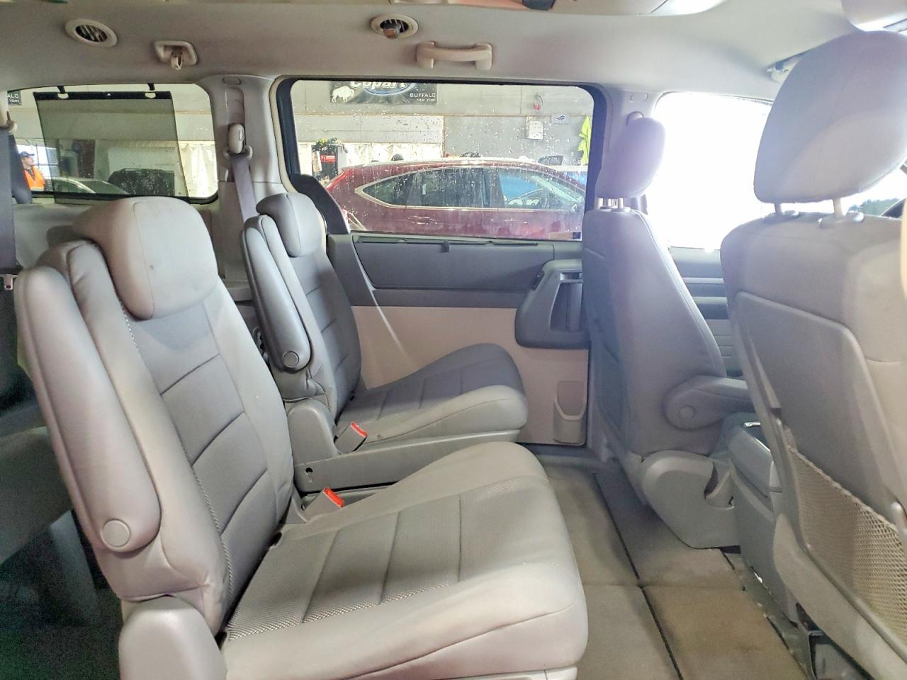 2009 Dodge Grand Caravan sxt