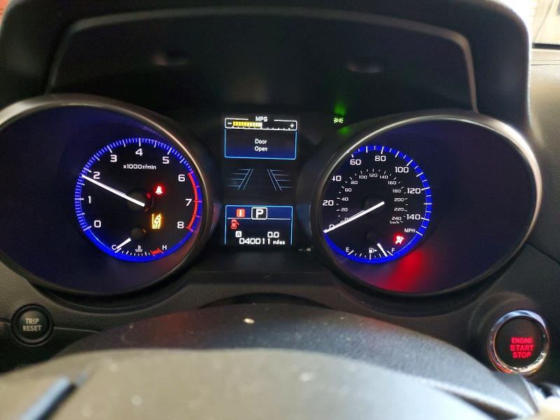 2016 Subaru Legacy 2.5i Limited