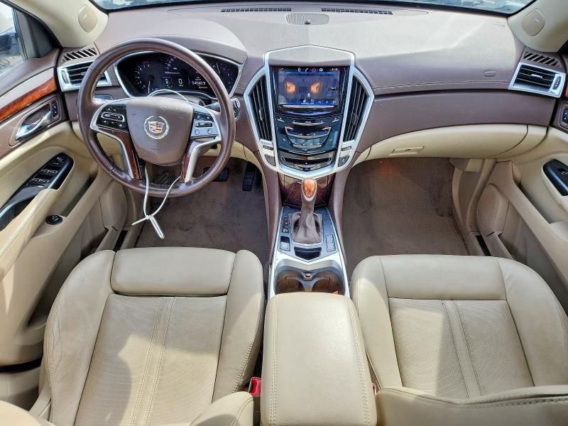 2015 Cadillac Srx Luxury Collection