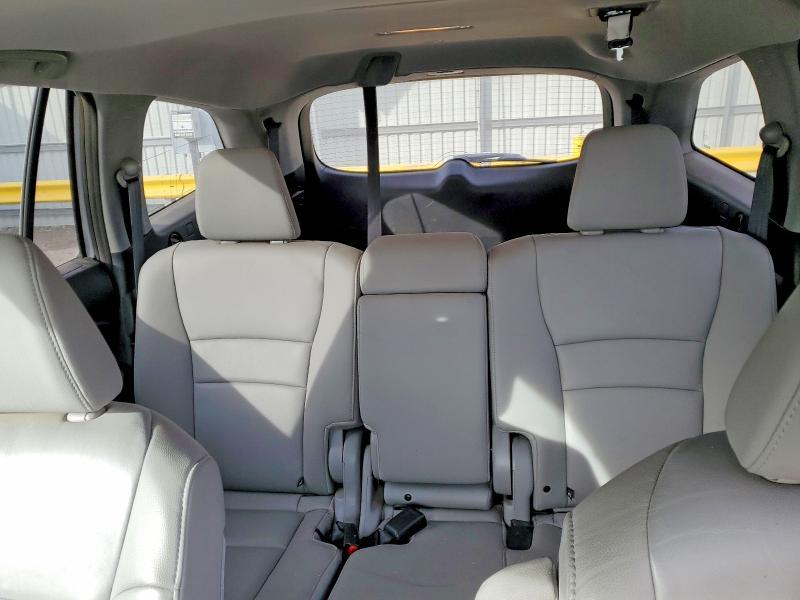 2018 Honda Pilot exl
