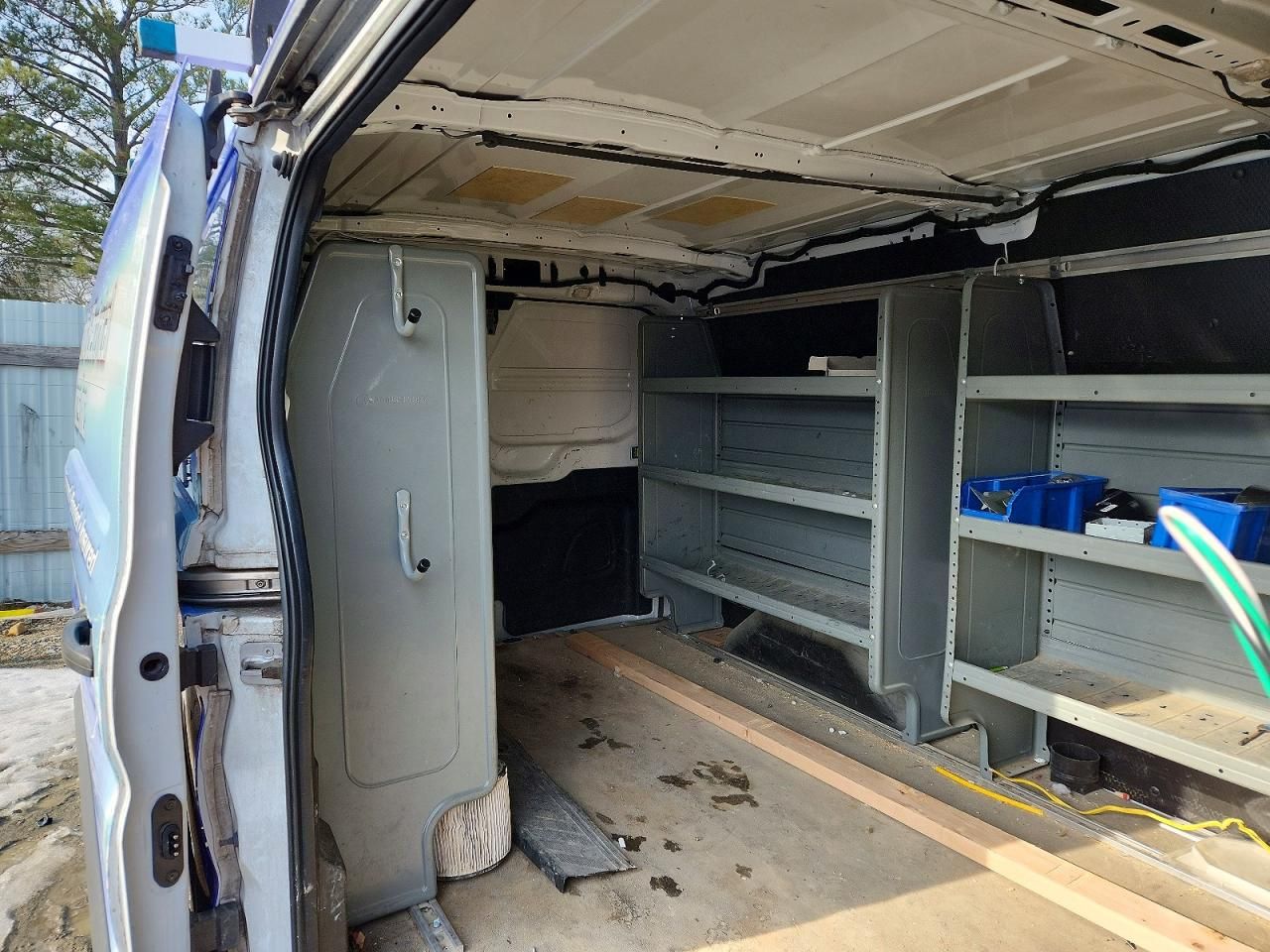 2018 Ford Transit T-150