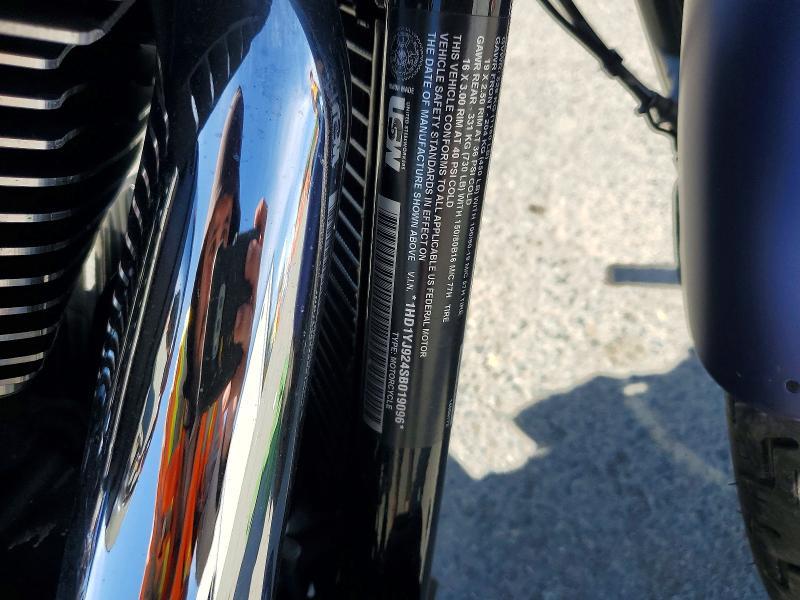 2025 Harley-Davidson Fxbb