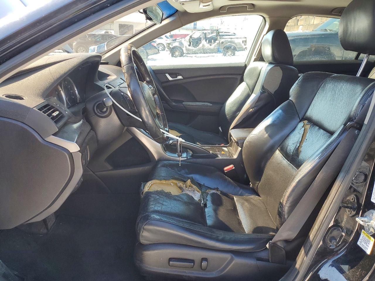 2011 Acura TSX