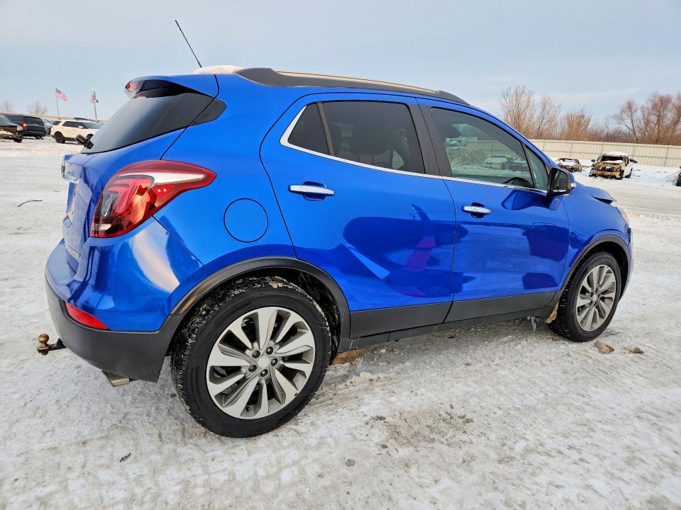 2017 Buick Encore Preferred